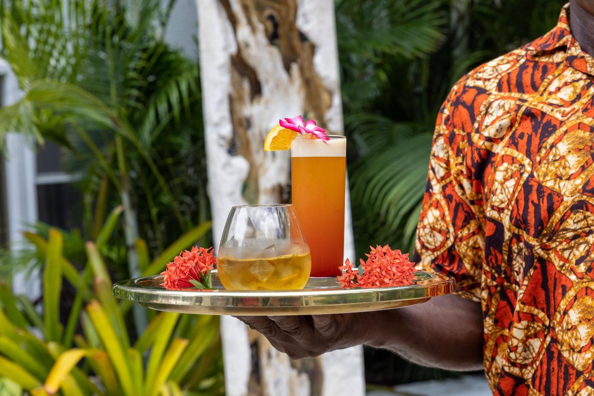 Treasure Beach Art Hotel, An Autograph Collection All-Inclusive Resort (Adults Only) Saint James Eksteriør bilde