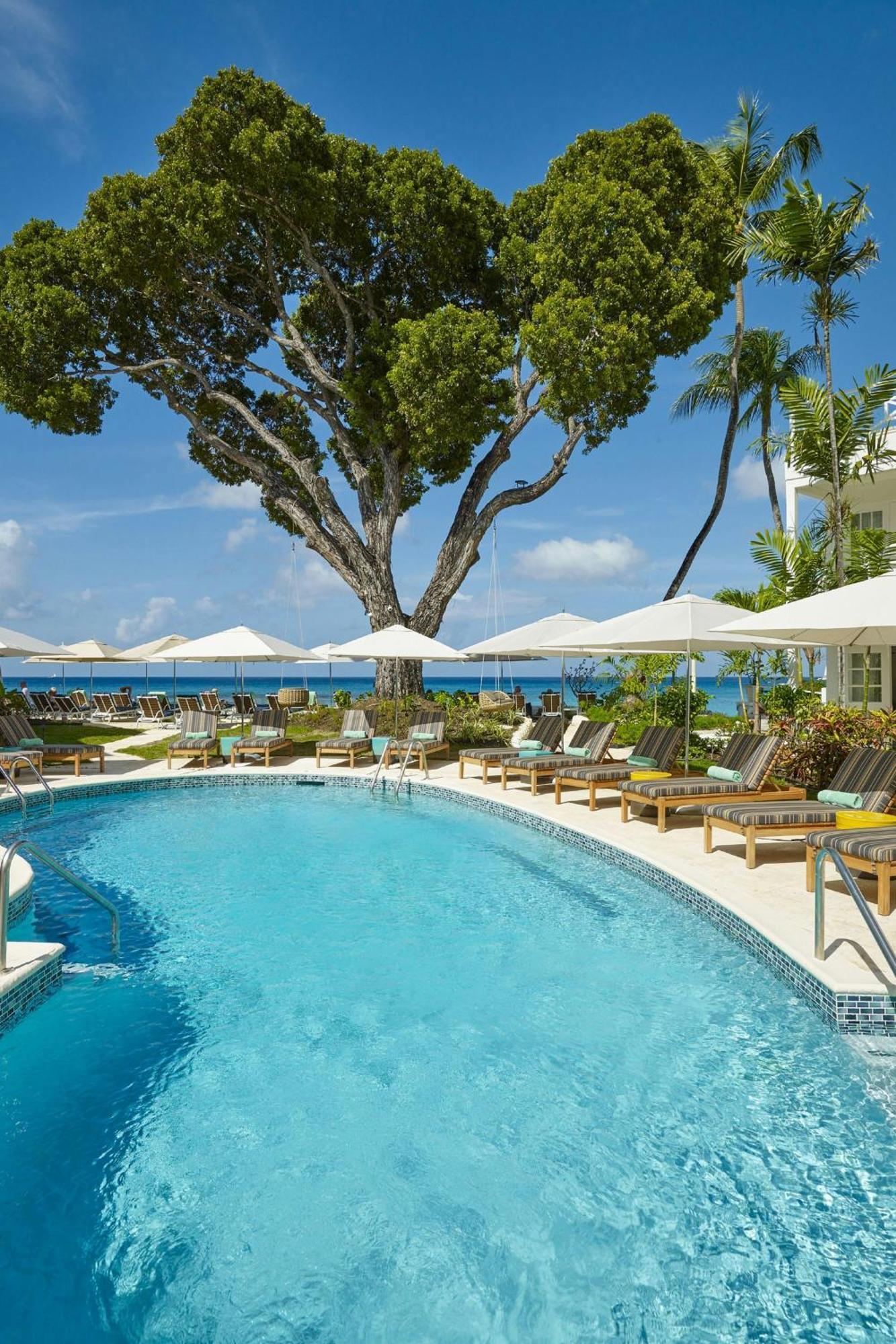 Treasure Beach Art Hotel, An Autograph Collection All-Inclusive Resort (Adults Only) Saint James Eksteriør bilde