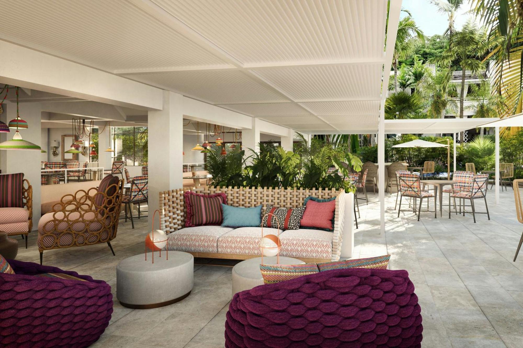 Treasure Beach Art Hotel, An Autograph Collection All-Inclusive Resort (Adults Only) Saint James Eksteriør bilde